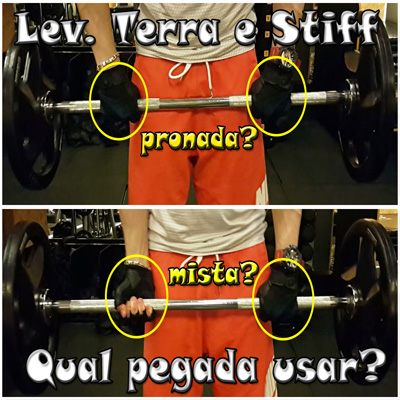 Levantamento terra e Stiff: Entenda as diferenças e a execução correta de  cada exercício