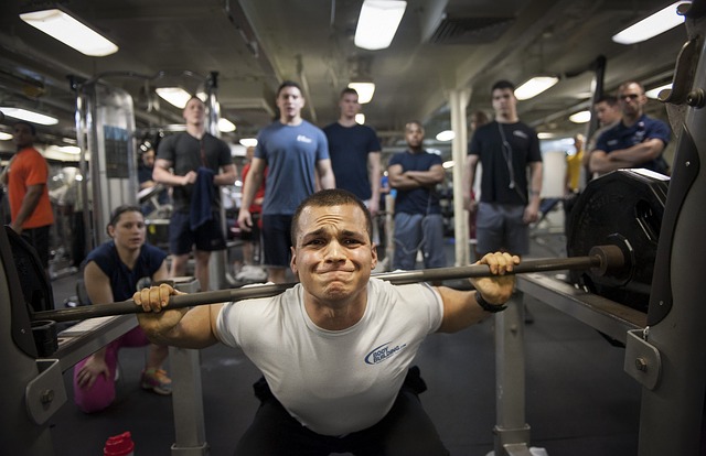 musculação todos os dias