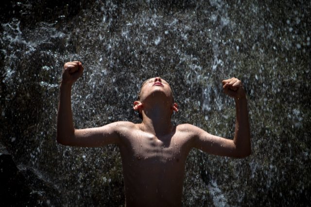 musculação infantil