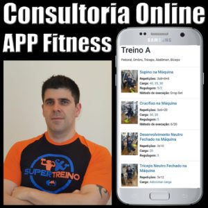 consultoria fitness online