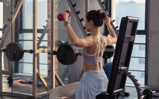 Musculação Feminina E As Características Físicas Da Mulher