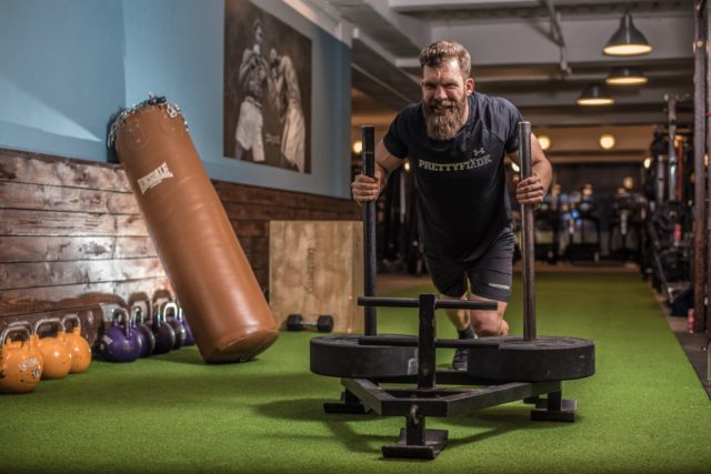 Musculação ou Crossfit