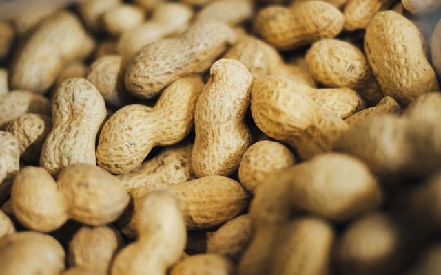 Os Benefícios Do Amendoim Na Alimentação De Quem Malha