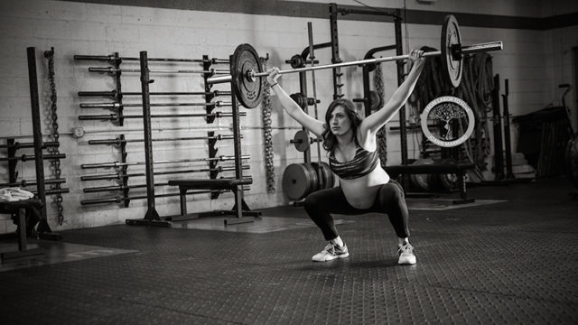 Grávida Pode Fazer Musculação