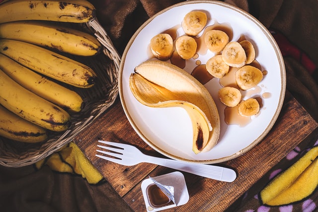 Quais são os benefícios da banana