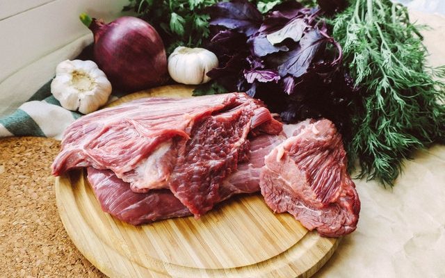 10 benefícios da carne vermelha para quem faz musculação