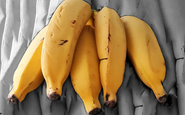 Benefícios da banana pré-treino